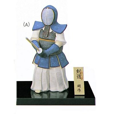 剣道フィギュア | 剣道防具コム