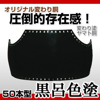 小学生(4～6年生）向けの変わり胴・塗り胴(単品) | 剣道防具コム
