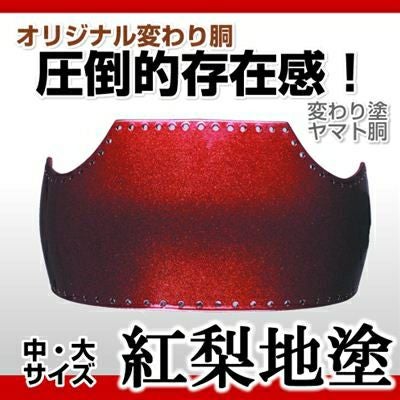 50本型胴 紺雲塗】 変わり胴(塗り胴）[胴台のみ] | 剣道防具コム
