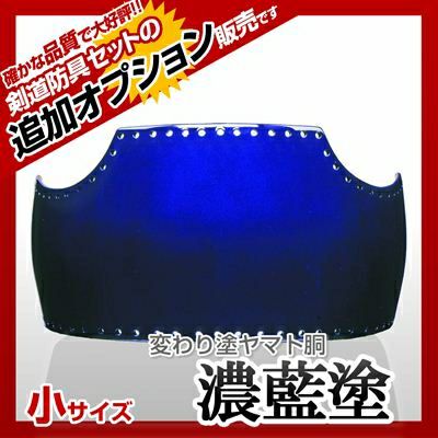 ヤマト胴 緑梨地塗（みどりなしじ）小学生向け】 カラー胴(色胴）に
