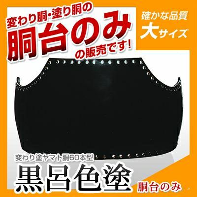 ファイバー胴 紺メタリック塗】 変わり胴(塗り胴）[胴台のみ] | 剣道