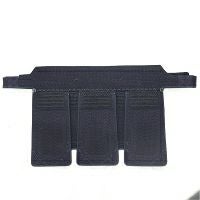 【新品・未使用】垂れ たれ 五段飾り 5㎜ 剣道 剣道具 剣道防具 垂 西日本武道具 剣道 防具 垂単品 6mm 総織刺 −陽− YOH M〜LL 五段飾り