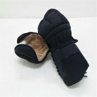 アウトレット 剣道防具 小手 3mmクラリーノ仕立て小手 TA-2 手の内茶 